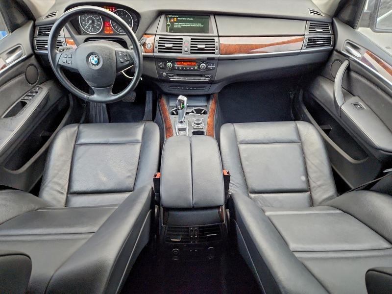 Photo 8 from auction – 2013 BMW X5 XDRIVE3 with VIN 5UXZV4C51D0B16337