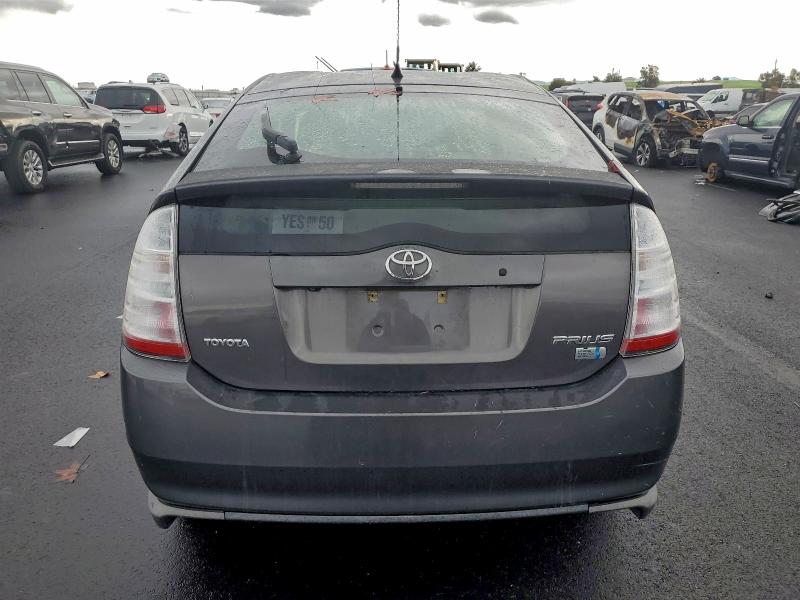 Photo 6 from auction – 2008 TOYOTA PRIUS with VIN JTDKB20U383403515