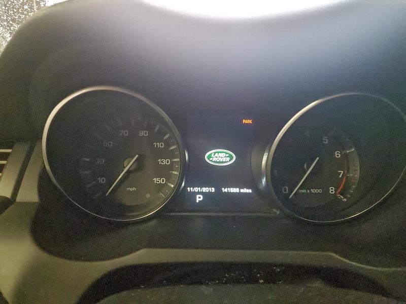 Photo 9 from auction – 2014 LAND ROVER RANGE ROVE with VIN SALVT2BG2EH895334