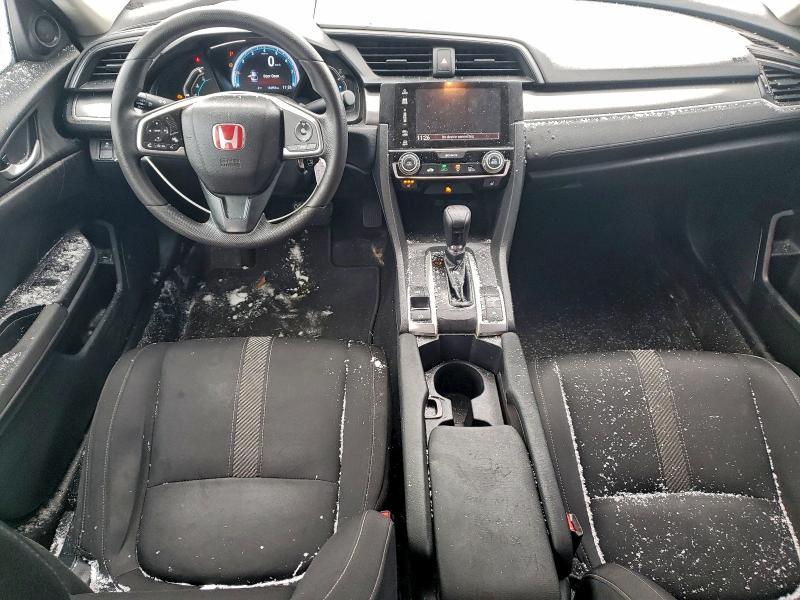 Photo 8 from auction – 2017 HONDA CIVIC LX with VIN 2HGFC2F50HH012352