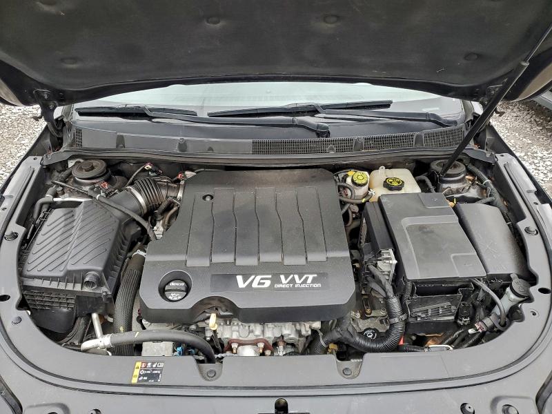 Photo 11 from auction – 2015 BUICK LACROSSE with VIN 1G4GB5G32FF273545