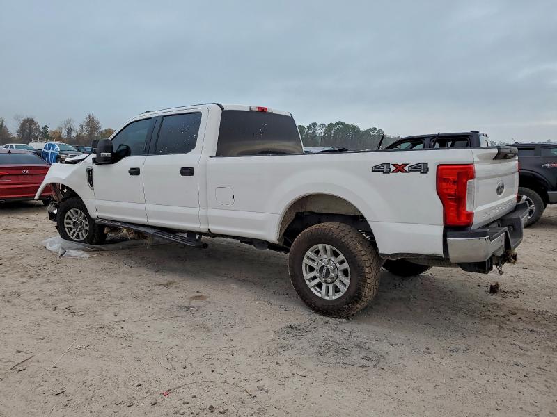 Photo 2 from auction – 2019 FORD F250 SUPER with VIN 1FT7W2B65KEC70213