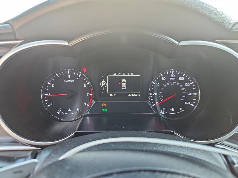 Zdjęcie 9 z aukcji – 2015 KIA OPTIMA SX z VIN 5XXGR4A69FG501524