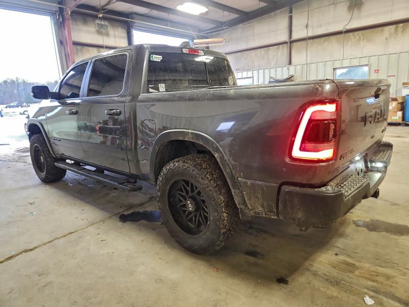 Photo 2 from auction – 2020 RAM 1500 REBEL with VIN 1C6SRFLT4LN311081