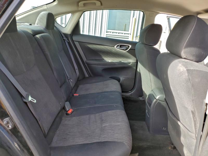 Photo 10 from auction – 2015 NISSAN SENTRA S with VIN 3N1AB7AP5FL666305