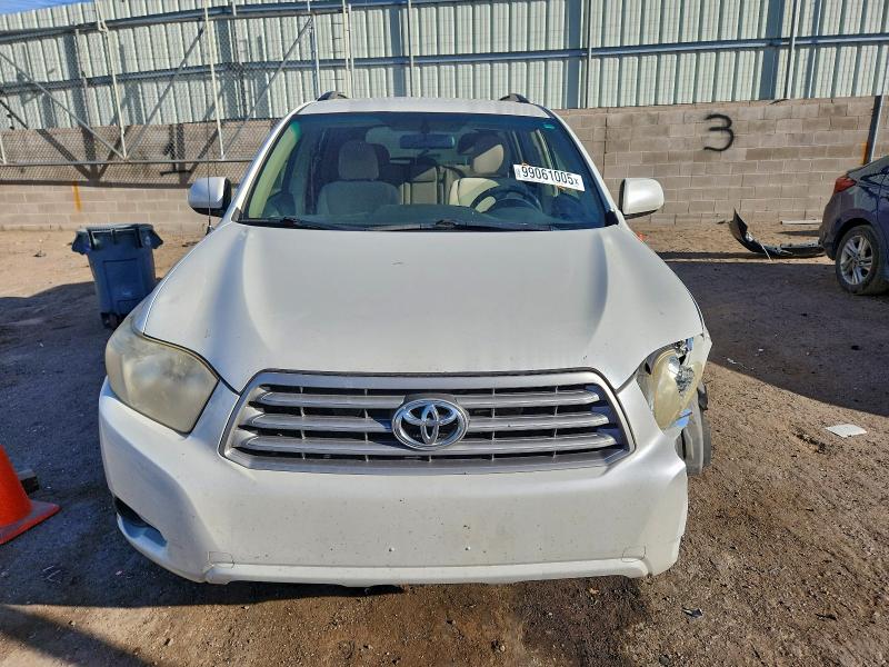 Photo 5 from auction – 2008 TOYOTA HIGHLANDER with VIN JTEDS41A382000564