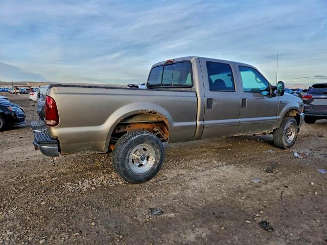 Photo 3 from auction – 2002 FORD F250 SUPER with VIN 1FTNW21S12EA51173