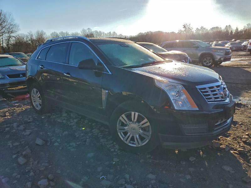 Photo 4 from auction – 2015 CADILLAC SRX LUXURY with VIN 3GYFNEE39FS580498