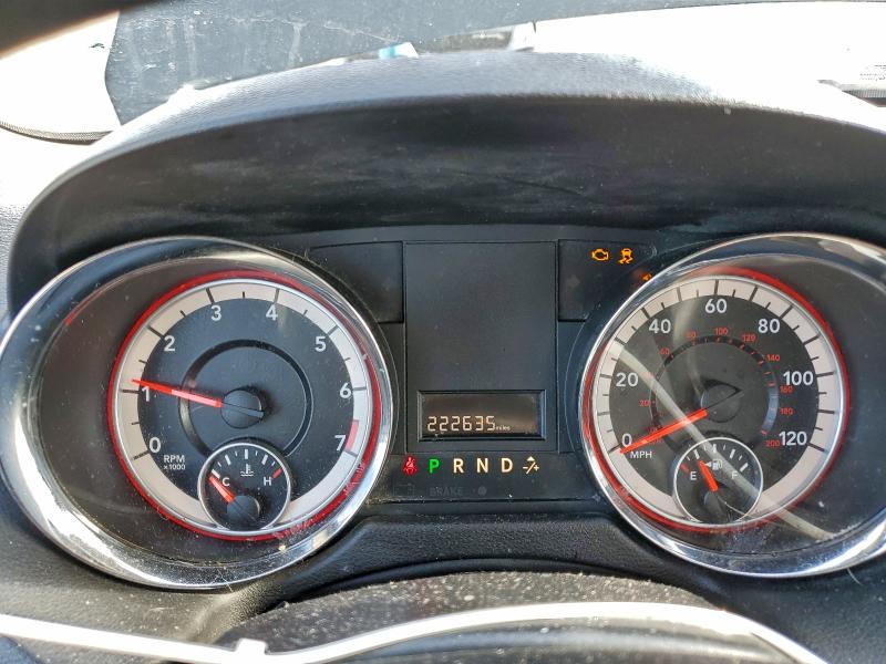 Photo 9 from auction – 2016 DODGE GRAND CARAVAN with VIN 2C4RDGBG5GR195947