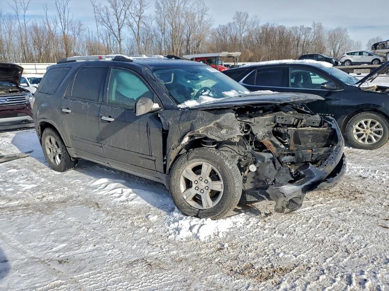Photo 4 from auction – 2011 GMC ACADIA SLE with VIN 1GKKRPED7BJ164124
