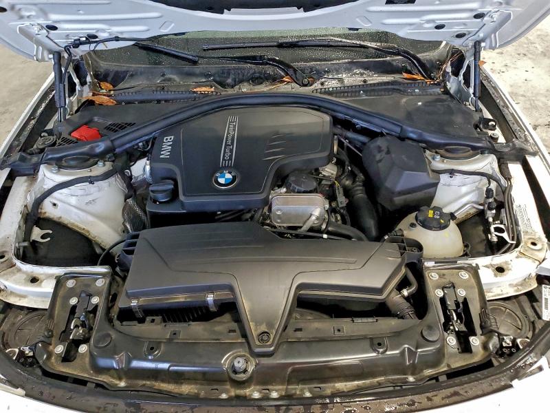 Photo 11 from auction – 2015 BMW 328 I with VIN WBA3A5G54FNP34707
