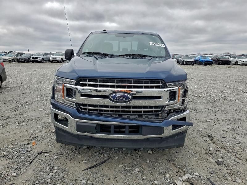 Photo 5 from auction – 2018 FORD F150 SUPER with VIN 1FTEW1CP5JKD77724