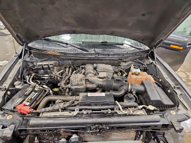 Photo 12 from auction – 2010 FORD F150 SUPER with VIN 1FTFW1EV1AFB04501
