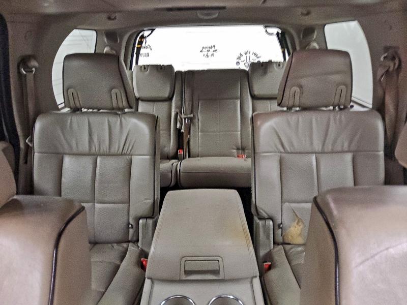 Photo 10 from auction – 2009 LINCOLN NAVIGATOR with VIN 5LMFU27569LJ01723