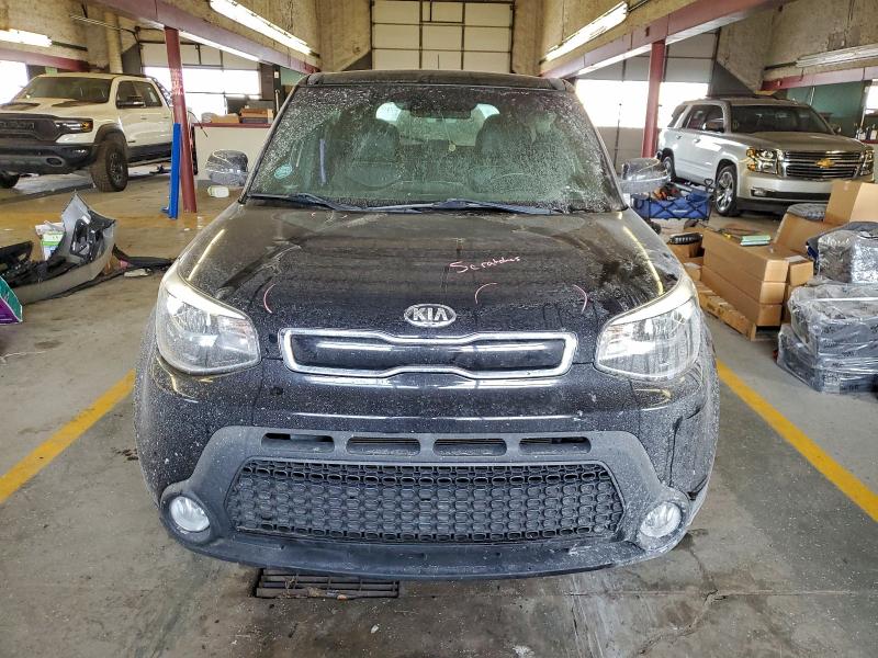 Photo 5 from auction – 2015 KIA SOUL + with VIN KNDJP3A58F7191145
