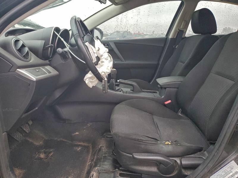 Photo 7 from auction – 2013 MAZDA 3 I with VIN JM1BL1V77D1785970