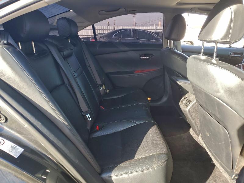 صورة رقم 10 من المزاد - 2008 LEXUS ES 350 مع VIN JTHBJ46G982224139