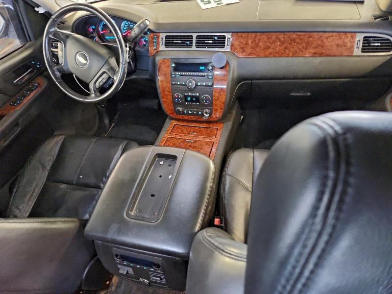 Photo 8 from auction – 2008 CHEVROLET AVALANCHE with VIN 3GNFK12398G291985