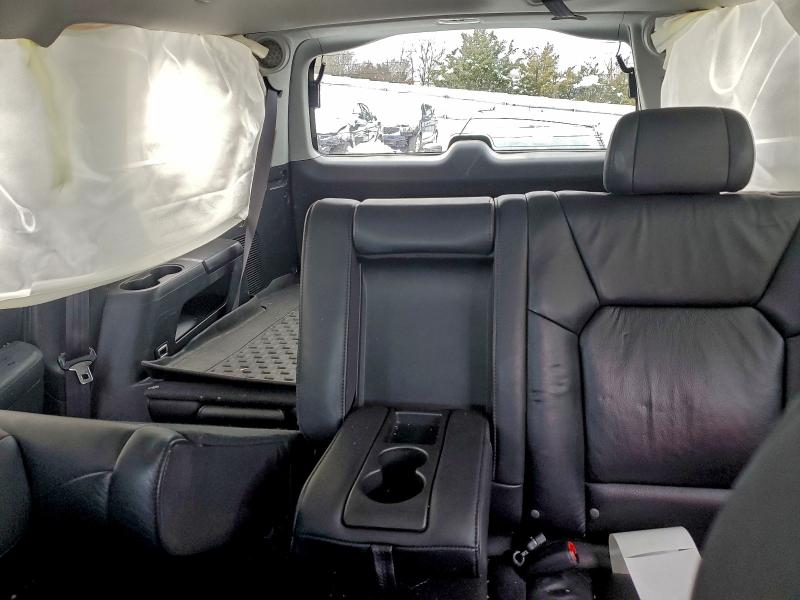 Photo 10 from auction – 2011 HONDA PILOT TOUR with VIN 5FNYF4H93BB053078