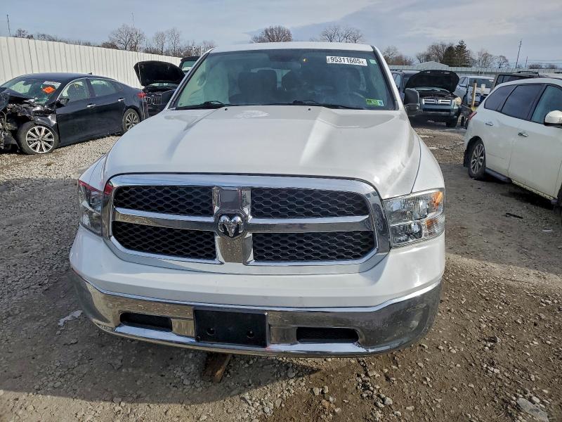 Photo 5 from auction – 2022 RAM 1500 CLASS with VIN 1C6RR7LG3NS237955