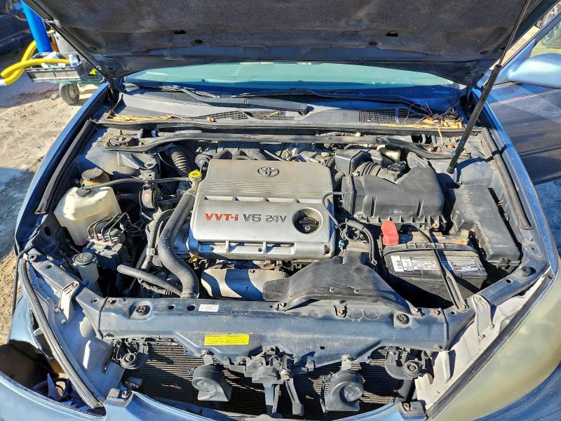 Photo 11 from auction – 2004 TOYOTA CAMRY LE with VIN 4T1BF30K44U578638