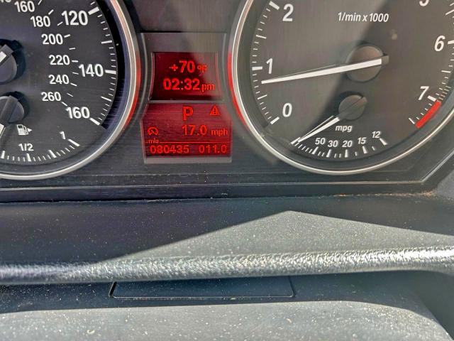 Photo 8 from auction – 2014 BMW X1 XDRIVE2 with VIN WBAVL1C54EVY12578