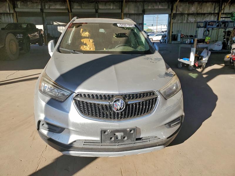 Photo 5 from auction – 2017 BUICK ENCORE PRE with VIN KL4CJASB2HB012658