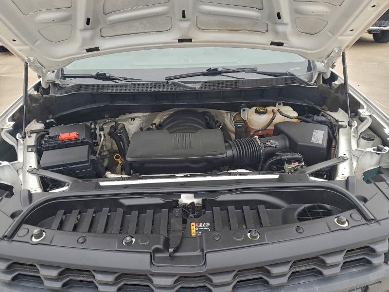 Photo 11 from auction – 2021 CHEVROLET SILVERADO with VIN 3GCUYAEF9MG257205