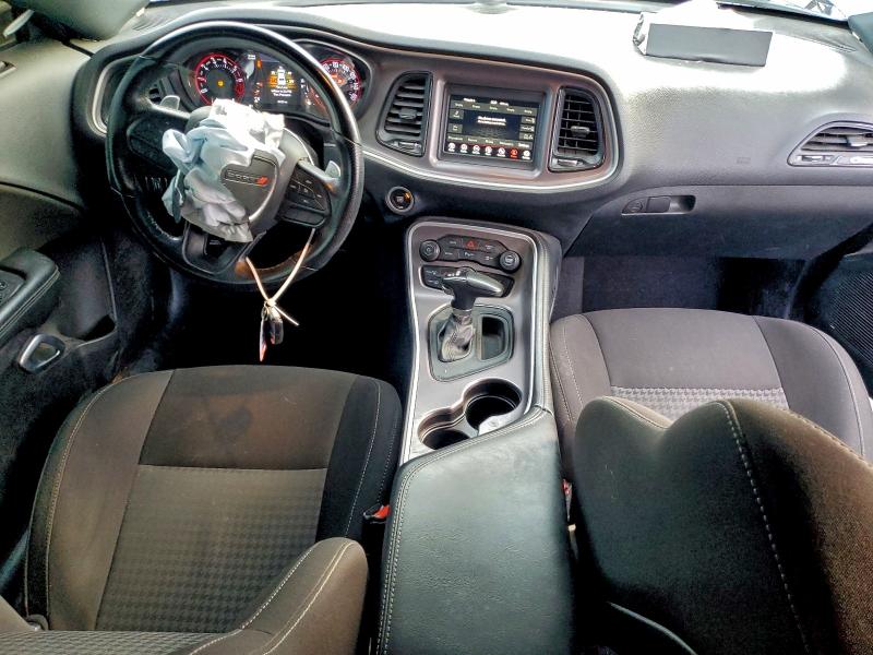 Photo 8 from auction – 2021 DODGE CHALLENGER with VIN 2C3CDZJGXMH672784