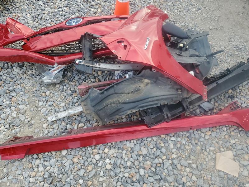 Photo 12 from auction – 2018 TOYOTA PRIUS with VIN JTDKARFU8J3545755