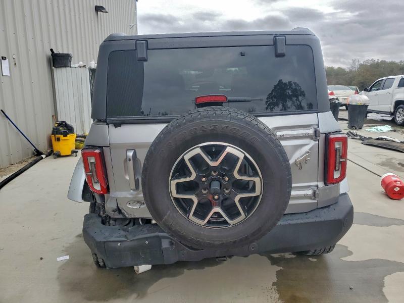 Photo 6 from auction – 2024 FORD BRONCO OUT with VIN 1FMDE8BH4RLB05359