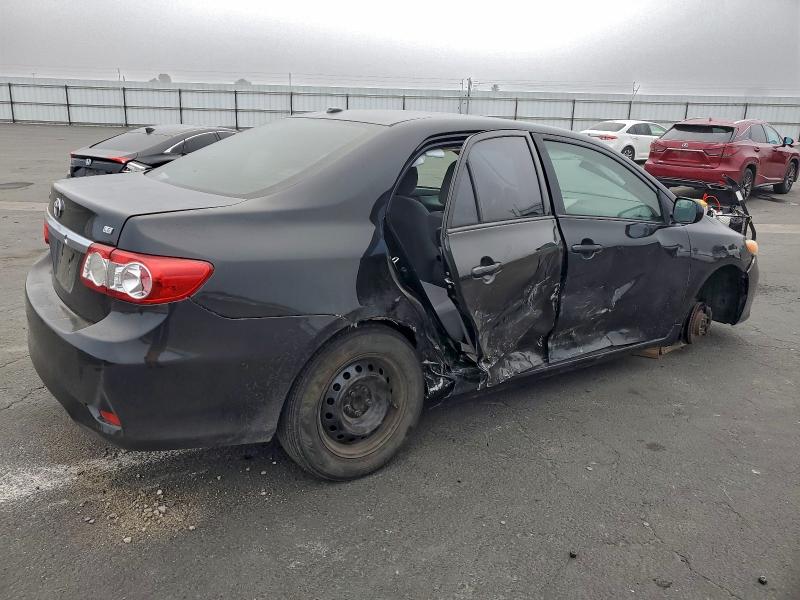 Photo 3 from auction – 2011 TOYOTA COROLLA BA with VIN JTDBU4EE2BJ091326