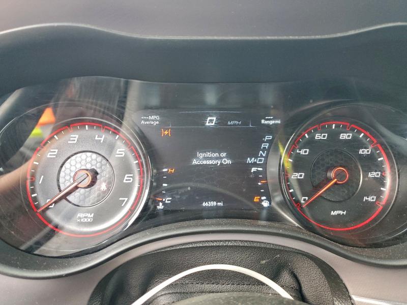 Photo 9 from auction – 2023 DODGE CHARGER GT with VIN 2C3CDXHGXPH594795