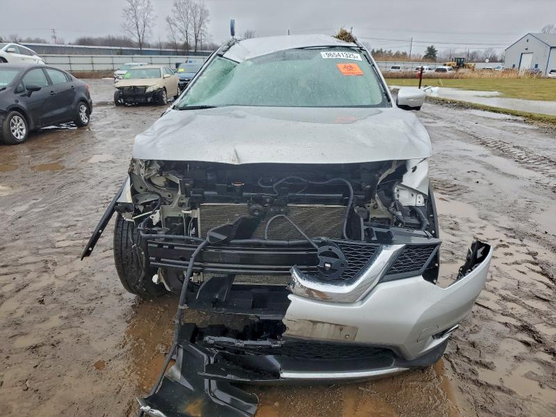Photo 5 from auction – 2015 NISSAN ROGUE S with VIN 5N1AT2MV8FC779275
