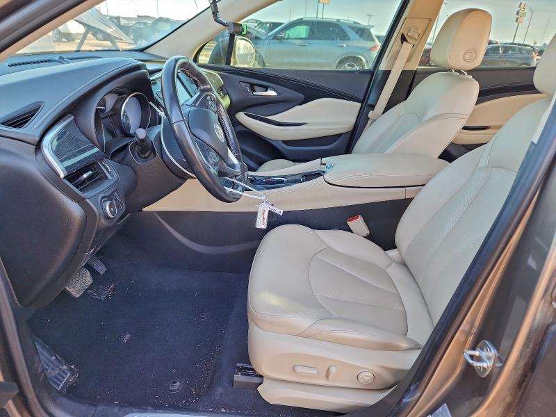 Photo 7 from auction – 2018 BUICK ENVISION E with VIN LRBFX2SA6JD025596