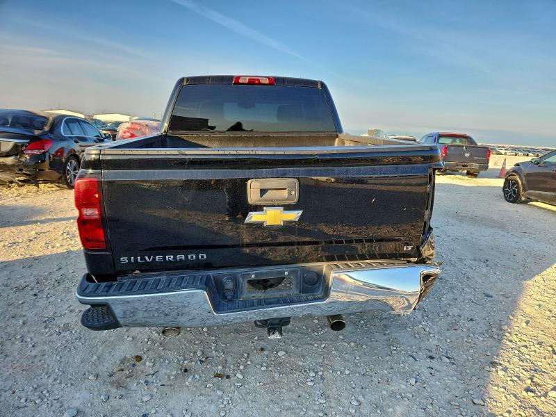 Photo 6 from auction – 2016 CHEVROLET SILVERADO with VIN 3GCPCREC8GG386542