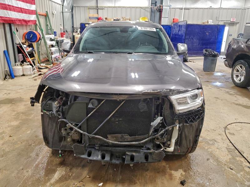 Photo 5 from auction – 2014 DODGE DURANGO with VIN 1C4RDJEG5EC594274