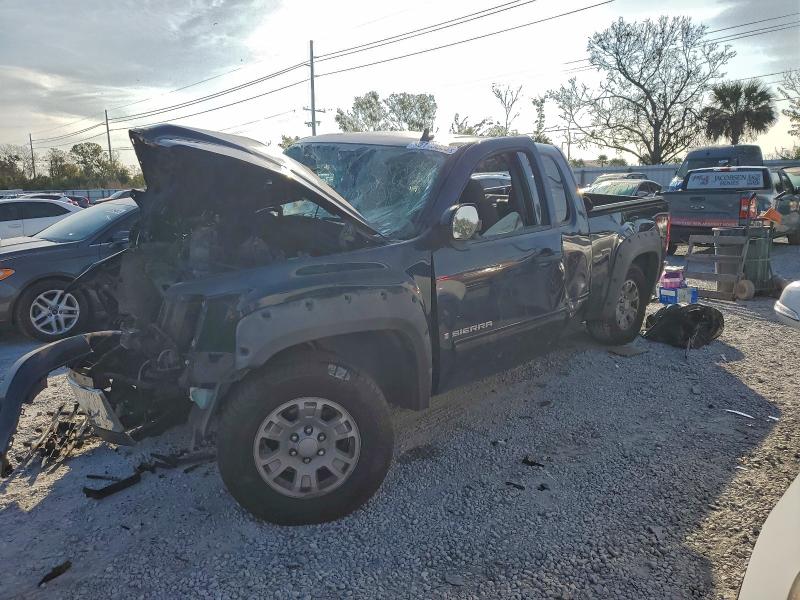GMC SIERRA K15 2008 with VIN 2GTEK19J881233268 - Photo from auction