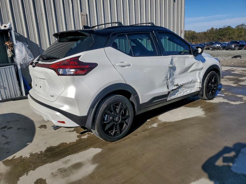 Photo 3 from auction – 2024 NISSAN KICKS with VIN 3N1CP5DV5RL536523