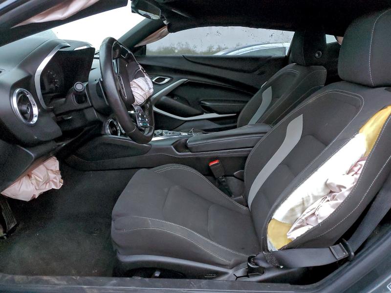 Photo 7 from auction – 2018 CHEVROLET CAMARO with VIN 1G1FB1RS7J0142807