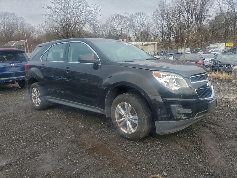 Photo 4 from auction – 2015 CHEVROLET EQUINOX LS with VIN 2GNALAEK4F1103051