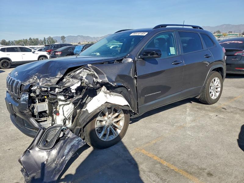 2022 JEEP CHEROKEE - Търг №94410185
