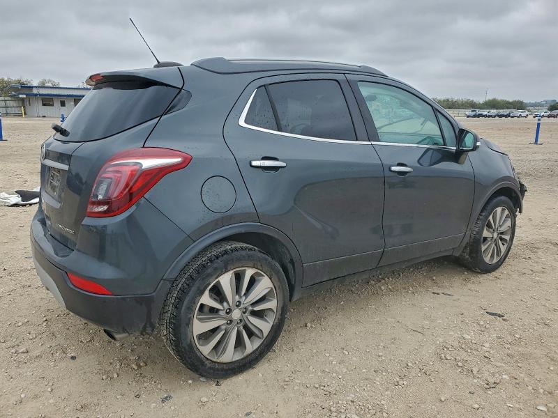 Photo 3 from auction – 2018 BUICK ENCORE PRE with VIN KL4CJASB4JB698949