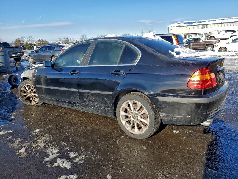 Photo 2 from auction – 2004 BMW 330 XI with VIN WBAEW53404PN33251