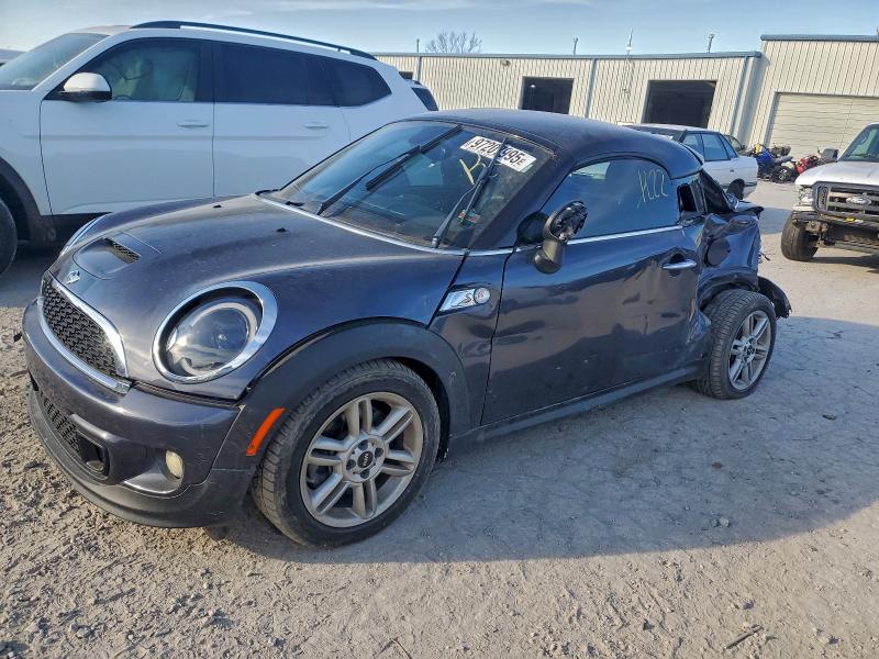 MINI COOPER COU 2013 с VIN WMWSX3C58DT466905 - Фото с аукциона