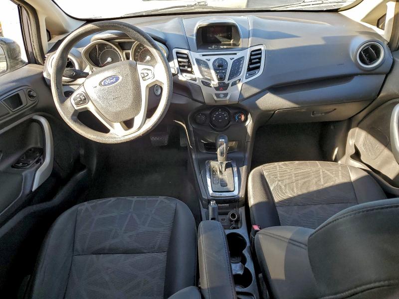 Photo 8 from auction – 2012 FORD FIESTA SE with VIN 3FADP4BJXCM159030