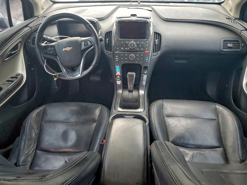 Photo 8 from auction – 2012 CHEVROLET VOLT with VIN 1G1RD6E42CU125596