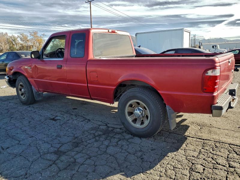 Photo 2 from auction – 2002 FORD RANGER SUP with VIN 1FTYR14V32PB41370