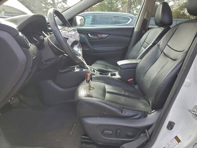 Photo 7 from auction – 2017 NISSAN ROGUE S with VIN 5N1AT2MT1HC878831