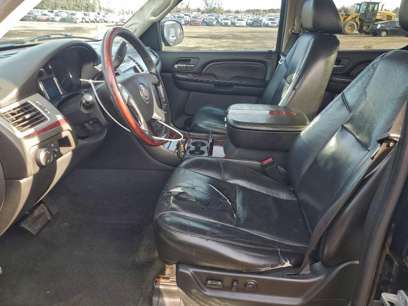 Photo 7 from auction – 2007 CADILLAC ESCALADE E with VIN 3GYFK62857G160661
